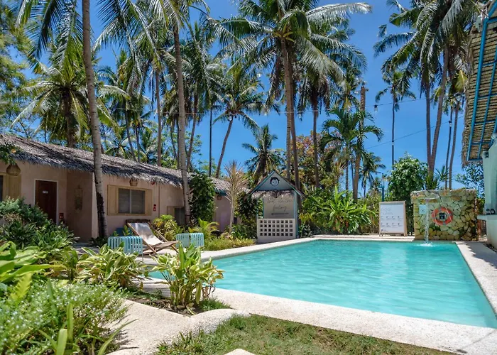 Mad Monkey Panglao Hostel